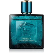 Wody i perfumy męskie - Versace Eros 100ml woda perfumowana - miniaturka - grafika 1