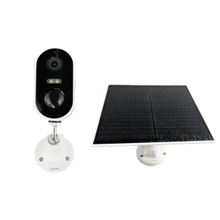 Lexman Enki Snap8TL+Solar 4 - Kamery do monitoringu - miniaturka - grafika 1