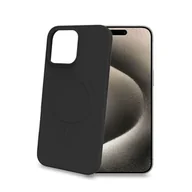 Etui i futerały do telefonów - Celly Etui na telefon iPhone 16 PROMAX czarne Apple - Marka EAN: 8021735210931 - miniaturka - grafika 1