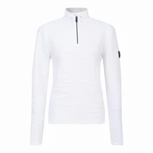 Bluza damska Dare 2b Glamorize II Midlay Rozmiar: M / Kolor: biały - Bluzy sportowe damskie - miniaturka - grafika 1