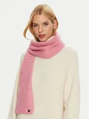 Apaszki i szaliki damskie - Guess Szal AW5214 POL03 Różowy - miniaturka - grafika 1