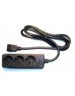 Akcesoria do serwerów - eaton Listwa zasilająca IEC C14 -Schuko 1010081 - miniaturka - grafika 1