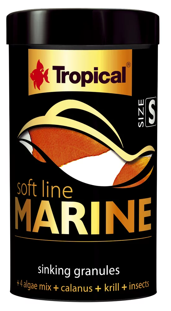 Tropical Soft Line Marine Size S 100ml/60g 16686-uniw