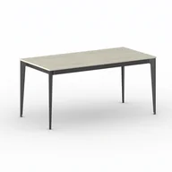 Stoły i stoliki do biura - B2B Partner Stół ACTION 1600 x 800 x 750 mm, dąb naturalny 499540 - miniaturka - grafika 1