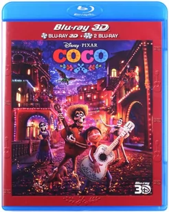 Coco - Kino familijne Blu-Ray - miniaturka - grafika 1