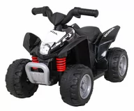 Pojazdy elektryczne dla dzieci - Pojazd Quad Honda 250X Trx Czarny - miniaturka - grafika 1