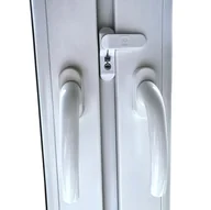 Zabezpieczenia dla dzieci - Zabezpieczenie okien drzwi blokada dla dzieci ochrona okna zabezpieczające - miniaturka - grafika 1