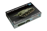 Modele do sklejania - Model plastikowy SU-152 Samobieżna ciężka haubica - miniaturka - grafika 1