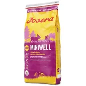 Sucha karma dla psów - Josera Miniwell Adult 15 kg - miniaturka - grafika 1