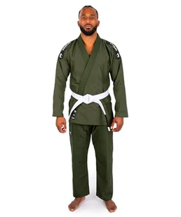 Venum First BJJ Gi - Khaki - A0 - Kimona, stroje i obuwie - miniaturka - grafika 1