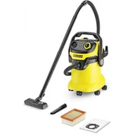 Odkurzacze przemysłowe - Karcher WD 5 - miniaturka - grafika 1