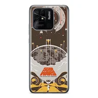 Etui i futerały do telefonów - ERT GROUP etui na telefon Xiaomi REDMI 10C, case oryginalny i oficjalnie licencjonowany przez Star Wars, wzór 028, optymalnie dopasowane, plecki z TPU - miniaturka - grafika 1
