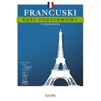 Edgard Francuski Kurs podstawowy 3 edycja) BLACK WEEKEND od 24 do 26 listopada Francuski Kurs podstawowy 3 edycja) - Programy edukacyjne - miniaturka - grafika 1