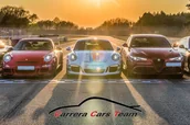 Czasopisma - Voucher na jazdy supersamochodami do Carrera Cars Team - miniaturka - grafika 1
