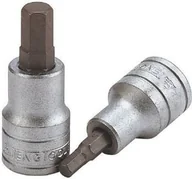 Klucze i nasadki - Teng Tools Nasadka trzpieniowa imbusowa hex 3/8" H10 x 49,5mm 10207-0802 - miniaturka - grafika 1