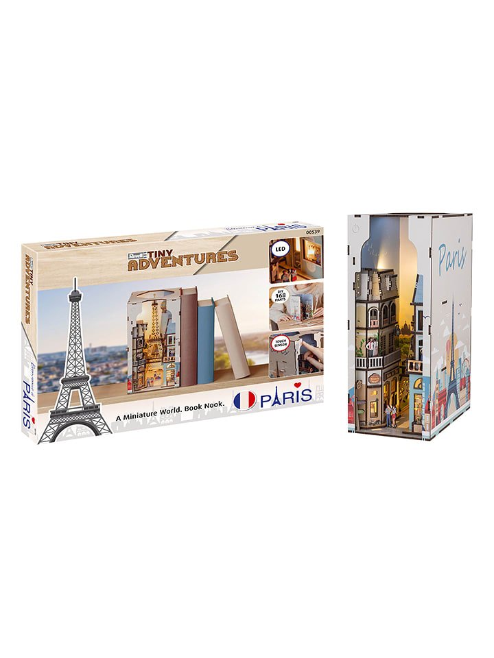 Revell Drewniany model funkcyjny 