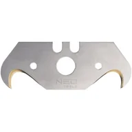 Akcesoria do elektronarzędzi - Neo Tools NEO 64-620 | Ostrza hakowe wymienne, 5 szt. 64-620 - miniaturka - grafika 1