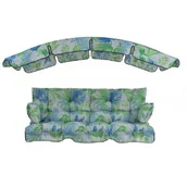 Poduszki ogrodowe - Poduszki z daszkiem na huśtawkę PATIO Ravenna G044-11PB - miniaturka - grafika 1