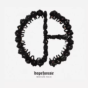 Dopehouse Mixtape - Rap, Hip Hop - miniaturka - grafika 1