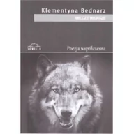Poezja - Sowello Wilcze wiersze Klementyna Bednarz - miniaturka - grafika 1