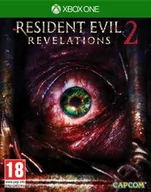 Gry Xbox One - Resident Evil Revelations 2 GRA XBOX ONE - miniaturka - grafika 1