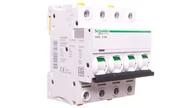 Bezpieczniki elektryczne - Schneider Electric Wyłącznik nadprądowy iC60N 4P D32 6kA A9F05432 - miniaturka - grafika 1