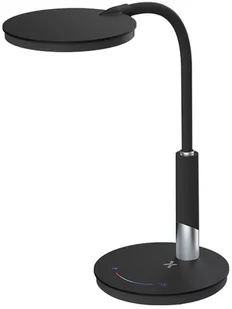 Lampka biurkowa Maxcom Panama ML5200 Czarna Darmowa dostawa od 99 zł! - Lampy stojące - miniaturka - grafika 1