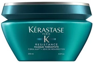 Kerastase Kerastase Resistance Therapiste maska do włosów zniszczonych 200ml 8940 - Maski do włosów - miniaturka - grafika 1