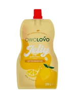 Galaretki - Owolovo Jelly - Galaretka o smaku cytrynowym 200 g - Żywność - miniaturka - grafika 1