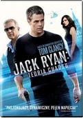 Filmy kryminalne DVD - Jack Ryan Teoria chaosu DVD) Kenneth Branagh - miniaturka - grafika 1