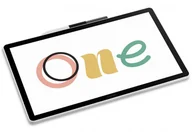 Tablety graficzne - Wacom One 14 DTC141 - miniaturka - grafika 1