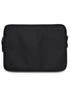 Pokrowiec na laptopa Rains Trail Laptop Case 15" / 16" W1 - black - Torby na laptopy - miniaturka - grafika 1