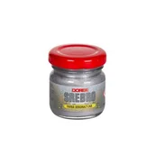 Farby wewnętrzne - Farba dekoracyjna srebro 25 ml Dorex - miniaturka - grafika 1