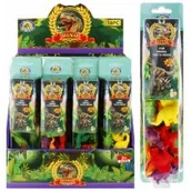 Figurki dla dzieci - Dinozaury figurki 12szt. MEGA CREATIVE 524791 - miniaturka - grafika 1