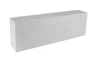 Beton komórkowy H+H 600, bloczek 12 cm 120x590x240 mm 600 kg/m3 7,06 szt./m2 - Inne materiały budowlane - miniaturka - grafika 1