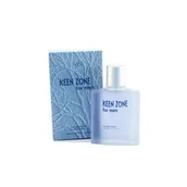 Wody i perfumy męskie - Chat Dor Woda toaletowa Keen Zone For Men 100 ml - perfumy - miniaturka - grafika 1