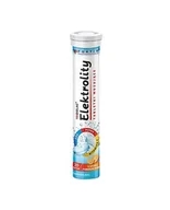 Nalewki - Tribiolac Elektrolity 20 tabletek musujących - miniaturka - grafika 1