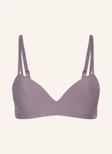 Calvin Klein Biustonosz Push-Up Seductive Comfort lila - Biustonosze - miniaturka - grafika 1