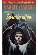Horror, fantastyka grozy - Saga o Czarnoksiężniku Tom 6 Światła Elfów Wydanie kieszonkowe - miniaturka - grafika 1