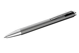 Pelikan 00817707 długopis Snap Metallic Platin, 1 sztuka - Długopisy - miniaturka - grafika 1