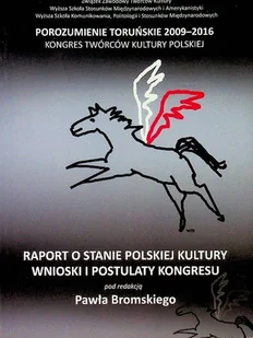 Raport o stanie polskiej kultury - Książki o kulturze i sztuce - miniaturka - grafika 1