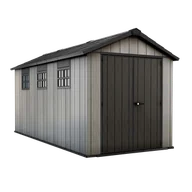 Altany ogrodowe - Domek narzędziowy OAKLAND 7515 - 230x476cm - Keter - miniaturka - grafika 1