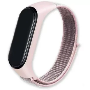 NYLONOWA OPASKA, PASEK DO XIAOMI MI BAND 3/4/5/6 (wzór 4) - Akcesoria do pulsometrów i zegarków sportowych - miniaturka - grafika 1