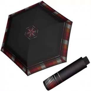 Fiber Havanna AFTERGLOW - damski parasol składany - Parasole - miniaturka - grafika 1