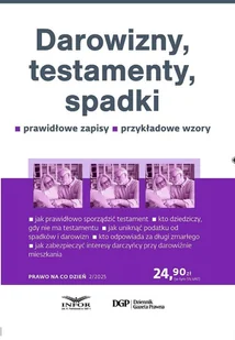 Prawo na co Dzień - Czasopisma - miniaturka - grafika 1