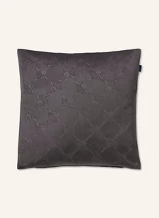 Joop! Dekoracyjna Poszewka Na Poduszkę J! Emboss grau - Poszewki na poduszki Joop! Dekoracyjna Poszewka Na Poduszkę J! Emboss grau - Poszewki na poduszki - miniaturka - grafika 1