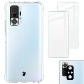 Etui i futerały do telefonów - Bizon Etui Case Clear Xiaomi Redmi Note 10 Pro przezroczyste 5903896183039 - miniaturka - grafika 1