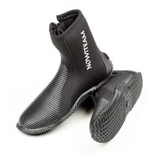 Buty neoprenowe 5 mm Nowiteam 35 - Pływanie - miniaturka - grafika 1