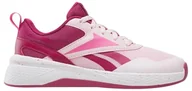 Buty dla dziewczynek - Reebok Nano Play sneakersy dziewczęce, Frostedberry Veryberry Ftwrwhite, 38 EU - miniaturka - grafika 1