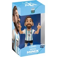 Gadżety dla graczy - Figurka MINIX AFA Argentina Lionel Messi - miniaturka - grafika 1
